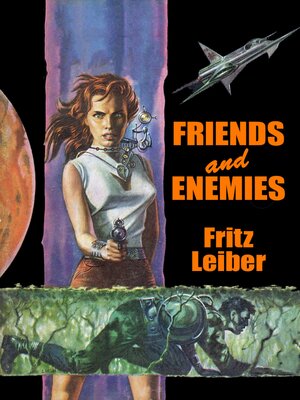 cover image of Friends and Enemies